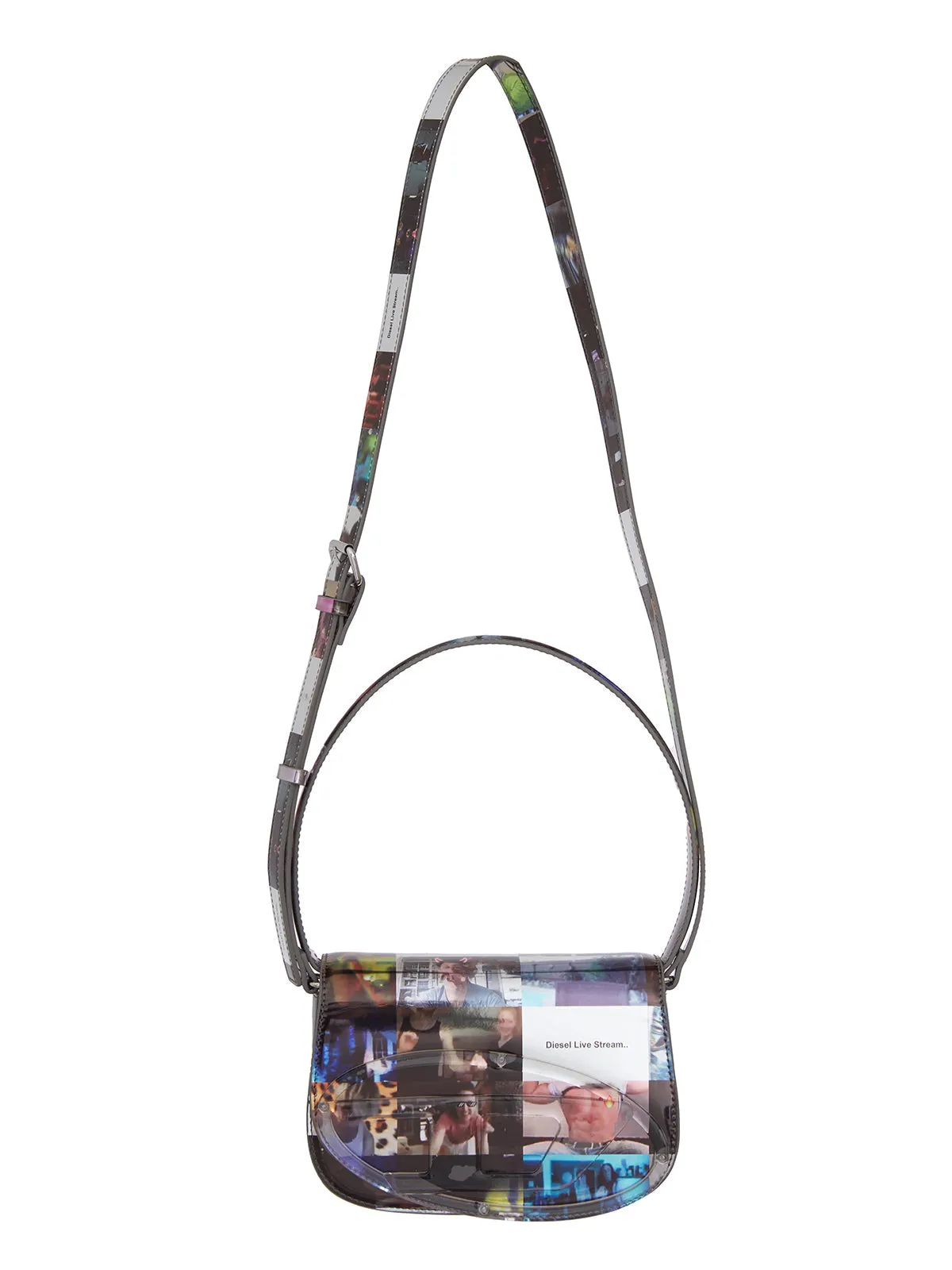 1DR PRINTED BAG