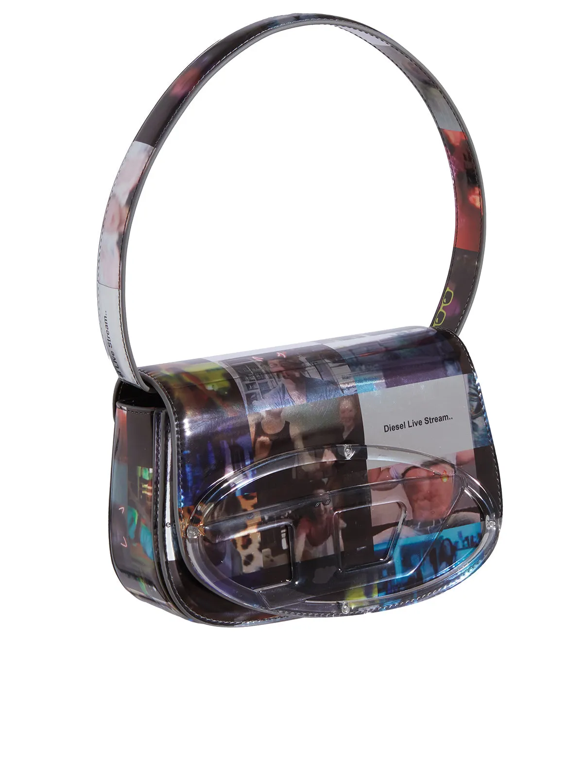 1DR PRINTED BAG