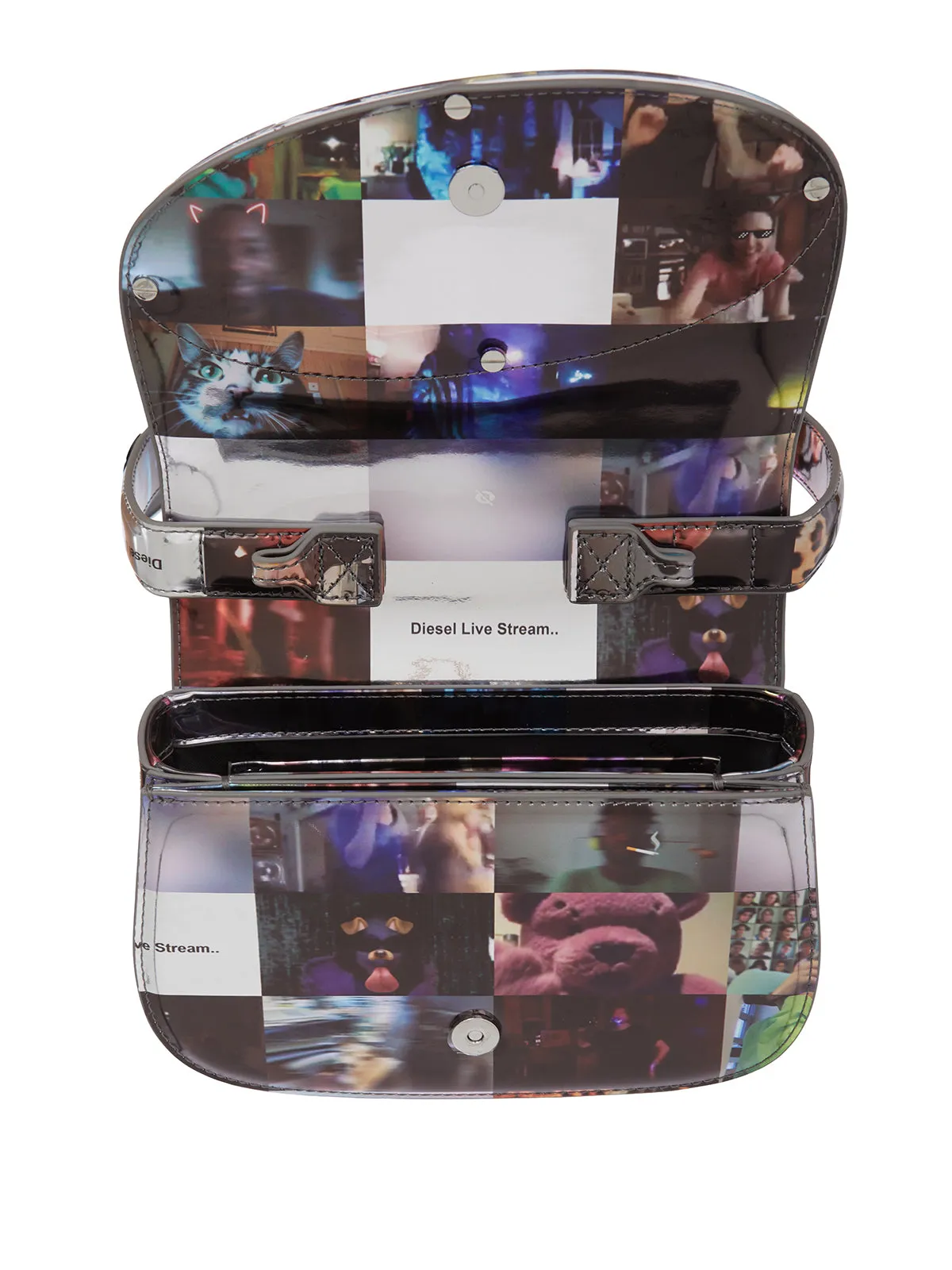 1DR PRINTED BAG
