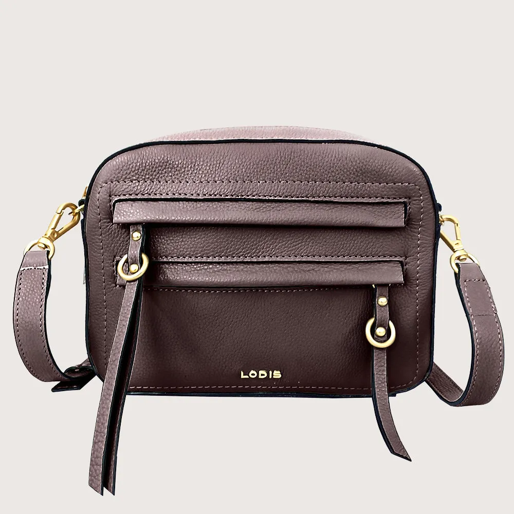 ABBY TOP ZIP CROSSBODY