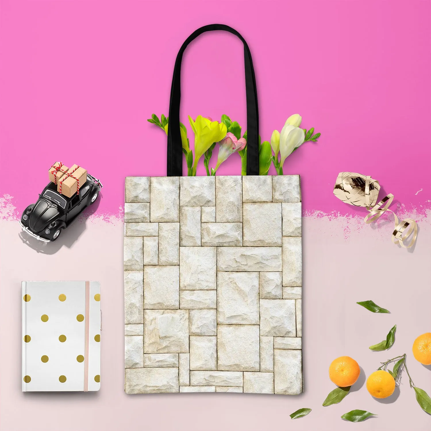 Abstract Surface D1 Tote Bag Shoulder Purse | Multipurpose