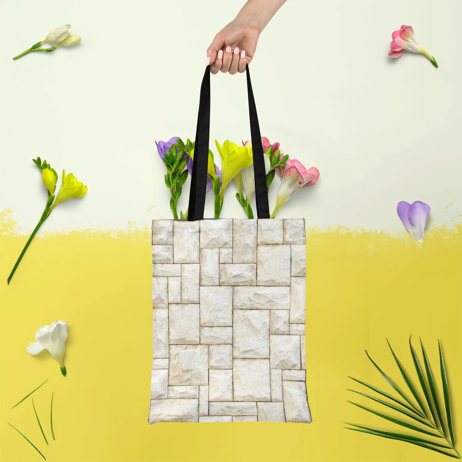 Abstract Surface D1 Tote Bag Shoulder Purse | Multipurpose
