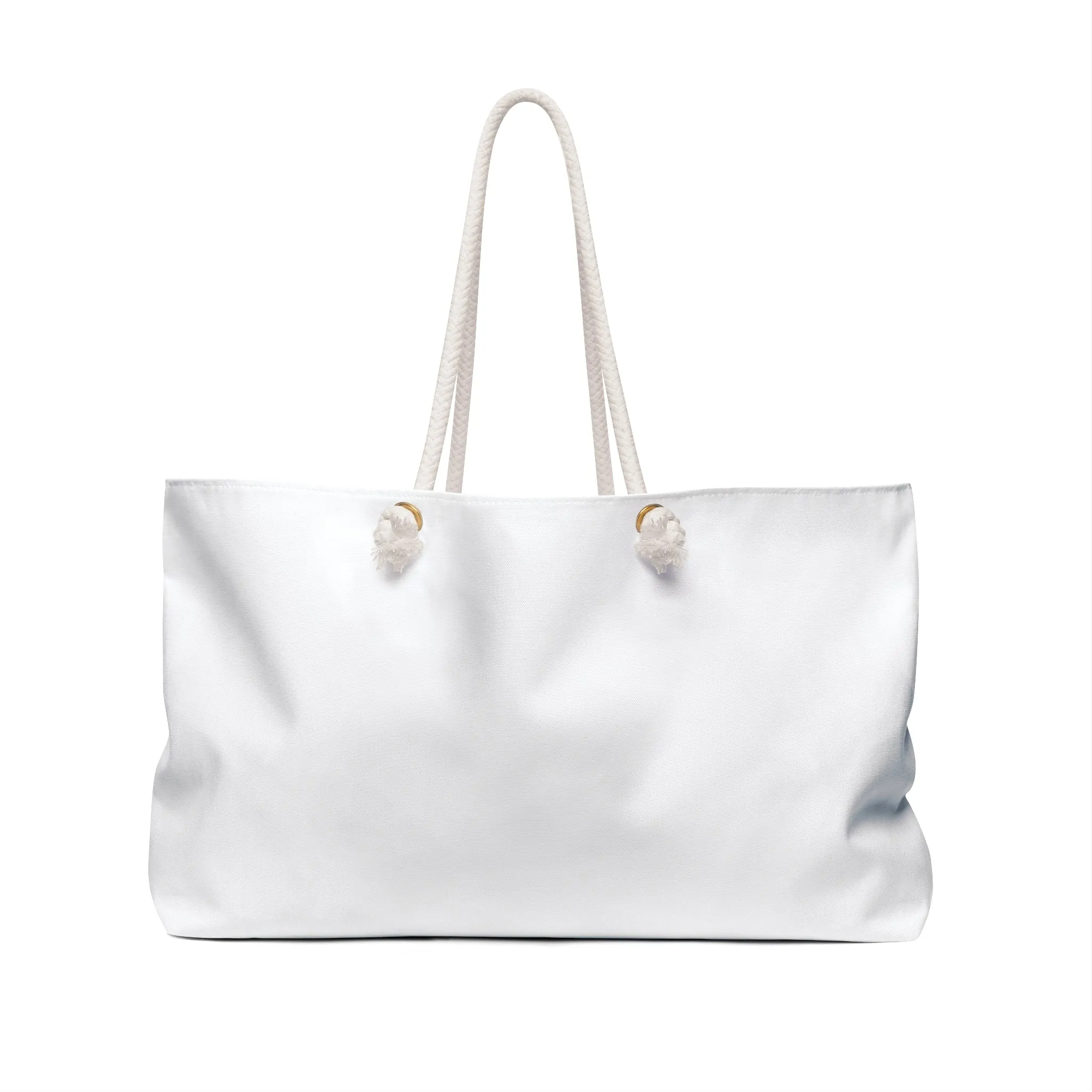 Afro Unicorn Weekender Bag - Pink & Green