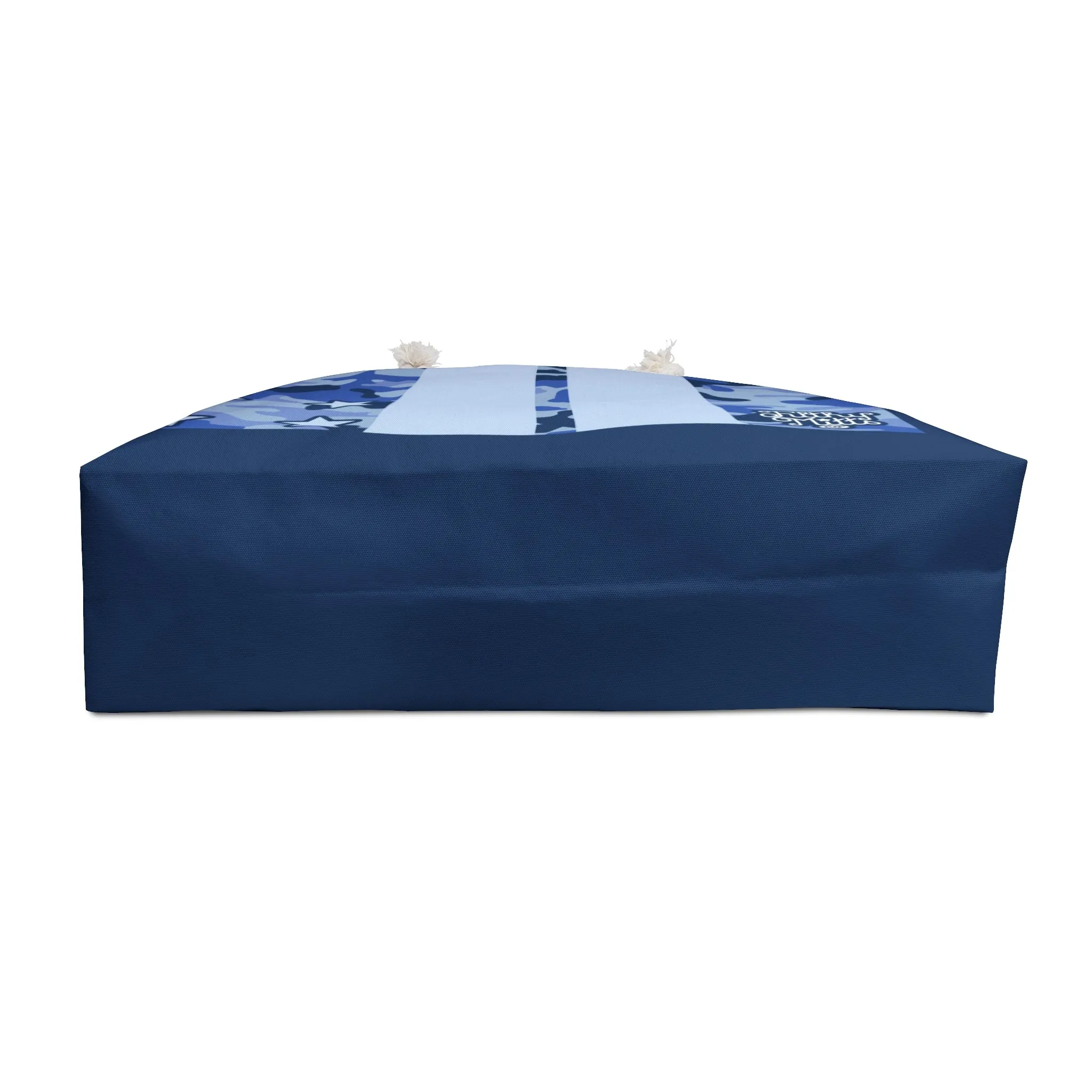 All Star Blue Camo Weekender Bag