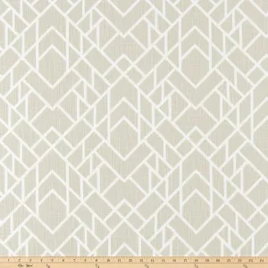Alpine Fog Slub Canvas Fabric By Premier Prints