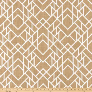 Alpine Nomad Slub Canvas Fabric By Premier Prints