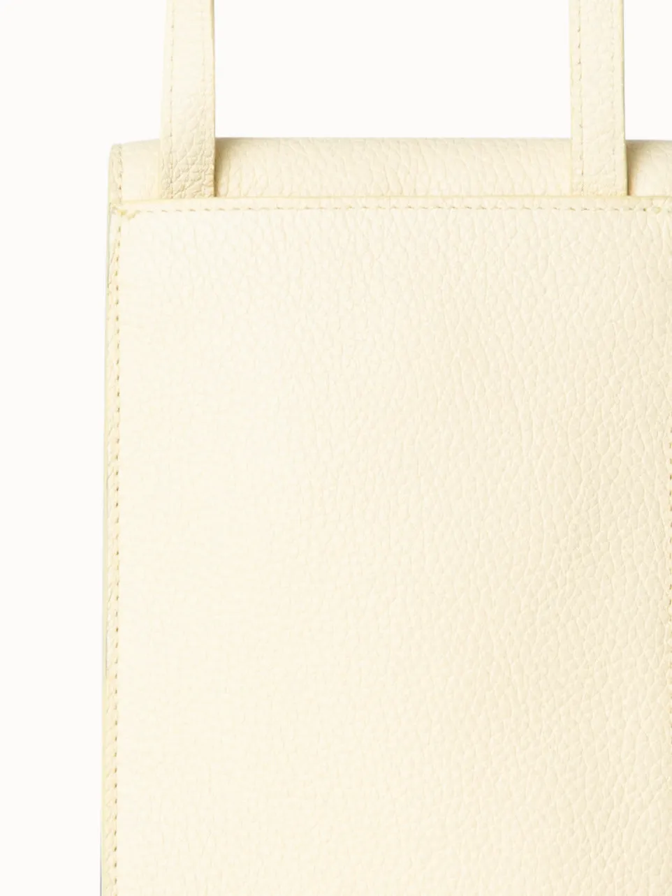 Anouk Phone Pouch in Cervocalf Leather