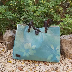ASB Weekend Bag-Sprayed Blue