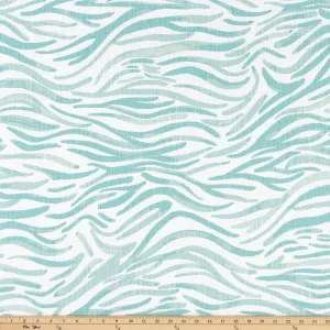 Babur Cancun Slub Canvas Fabric By Premier Prints