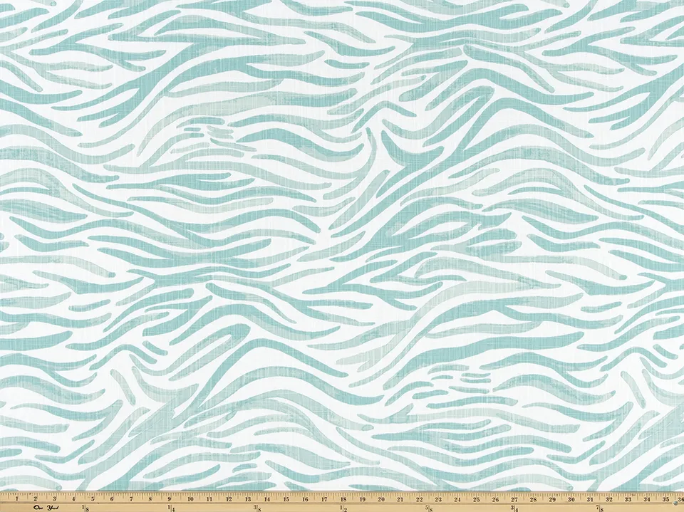 Babur Cancun Slub Canvas Fabric By Premier Prints