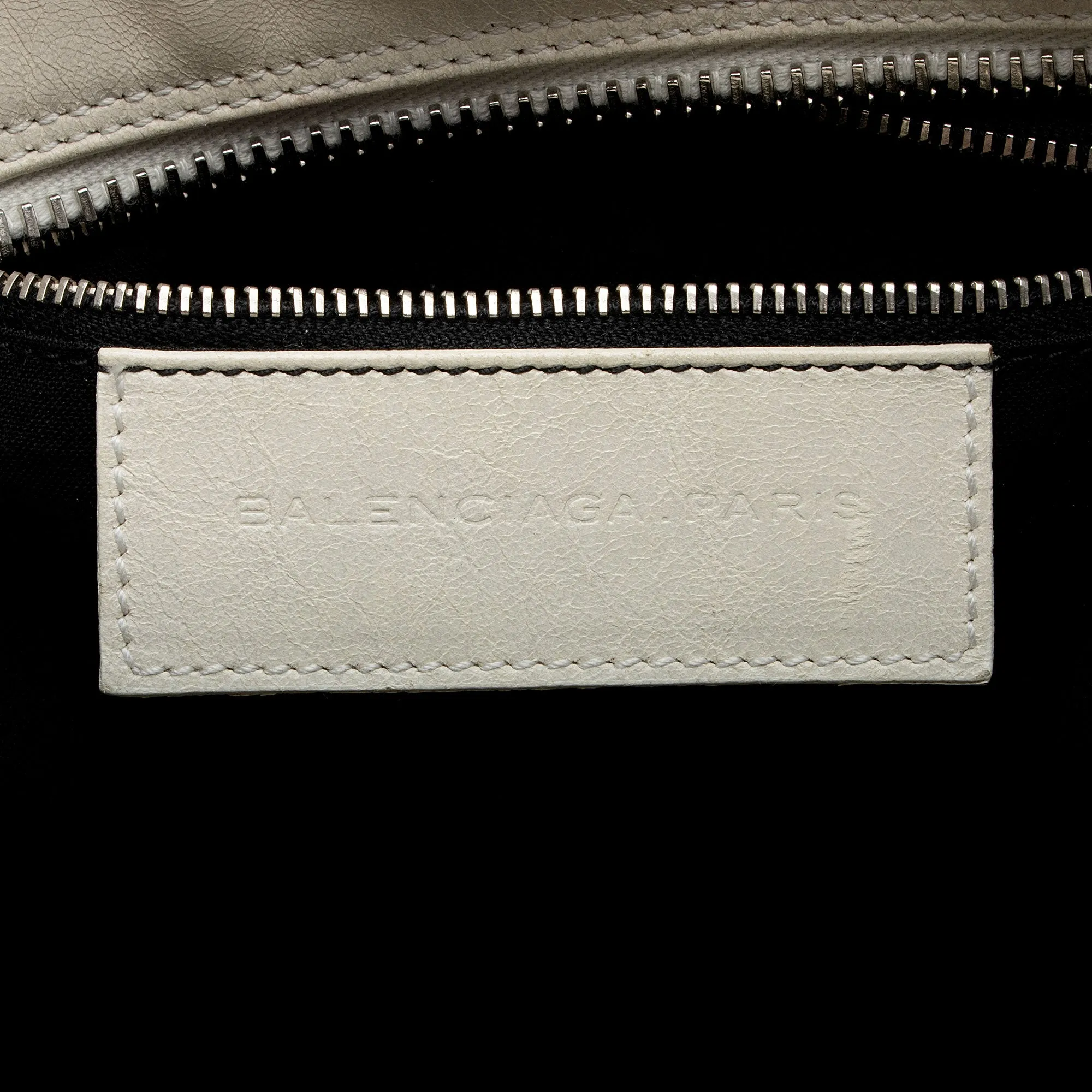 Balenciaga Chevre Quilted Matelasse Leather Boston Bag (SHF-KI2lV2)