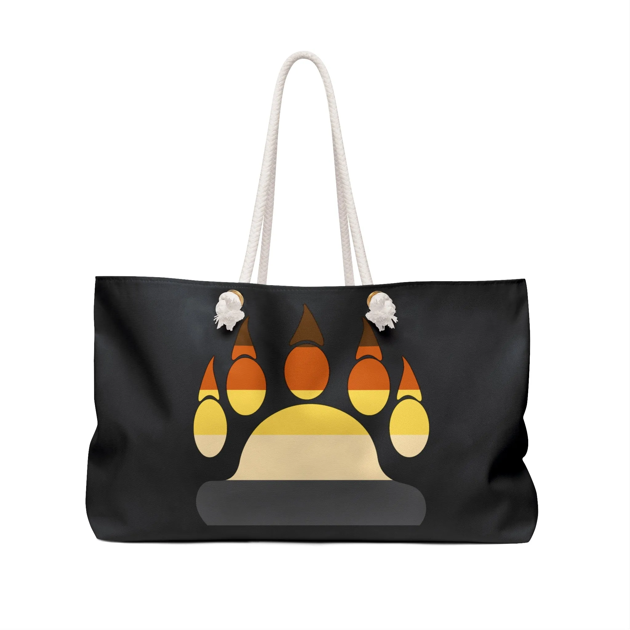 Bear Weekender Bag