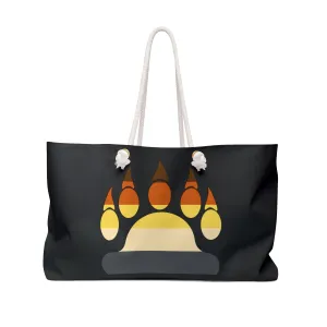 Bear Weekender Bag