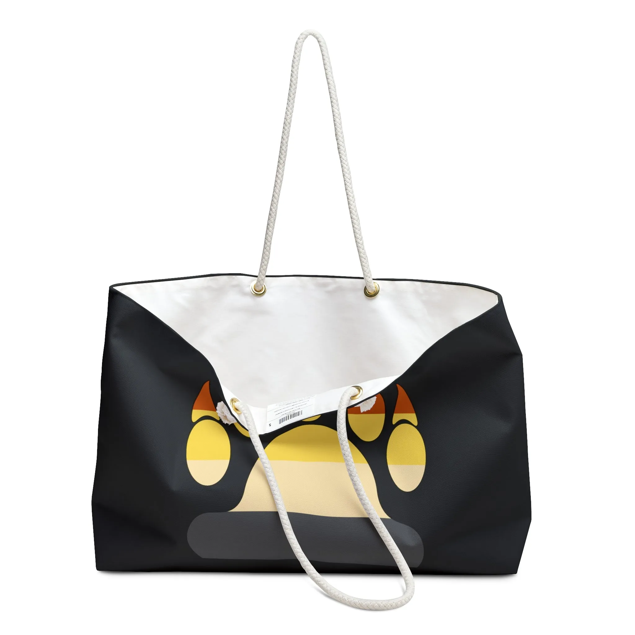 Bear Weekender Bag
