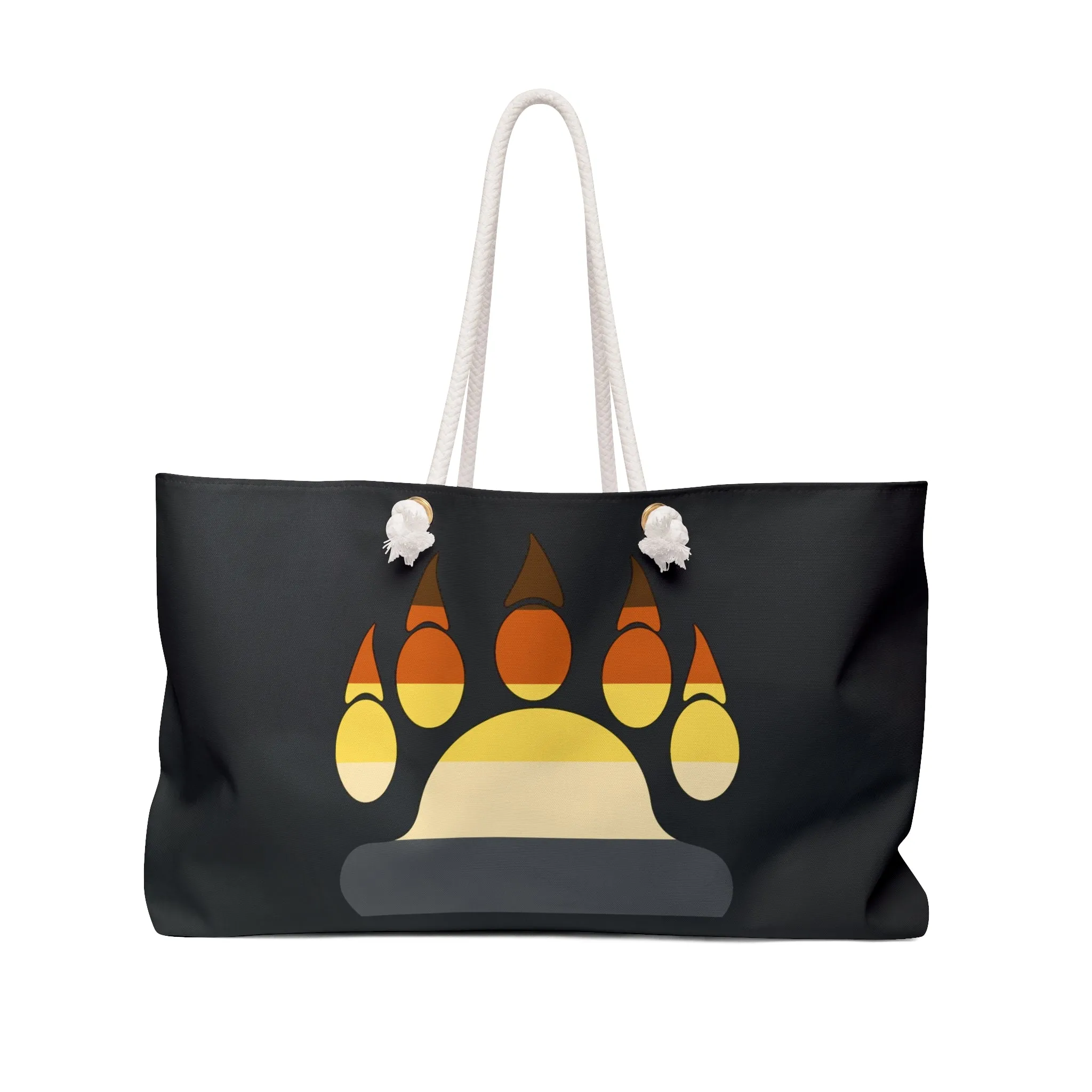 Bear Weekender Bag