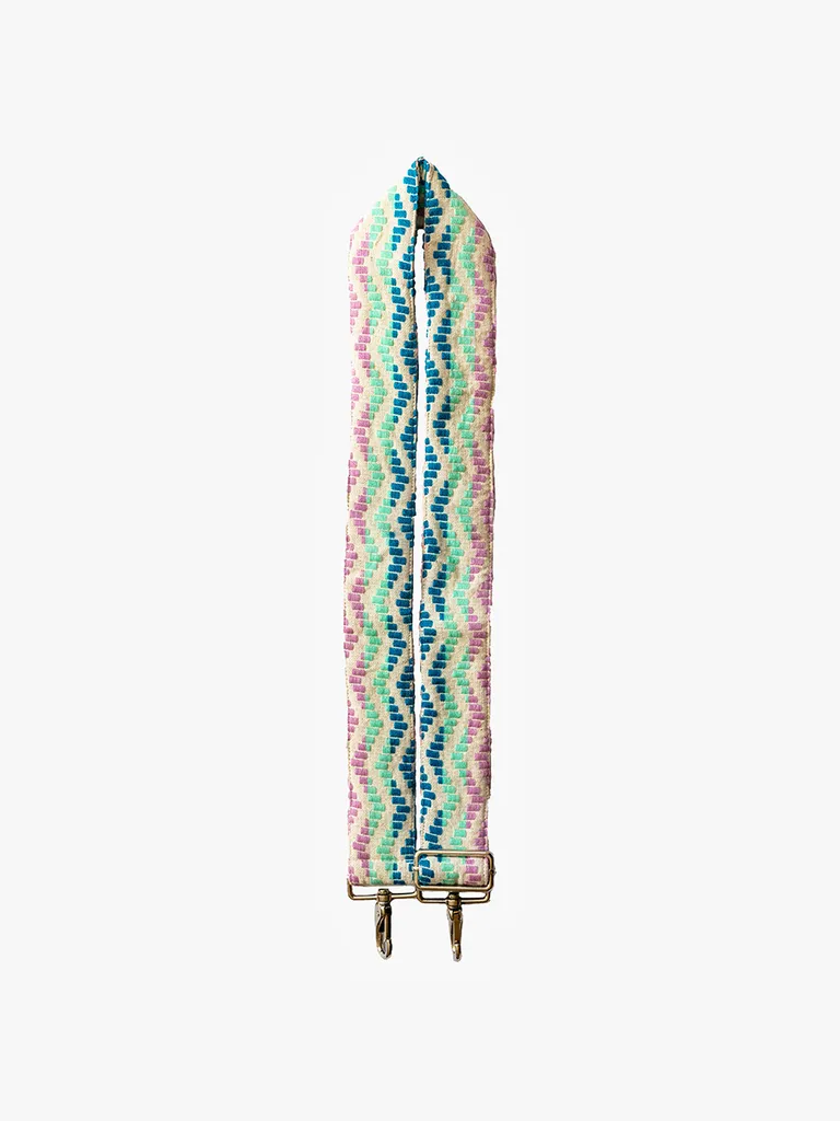 Boho Guitar Strap