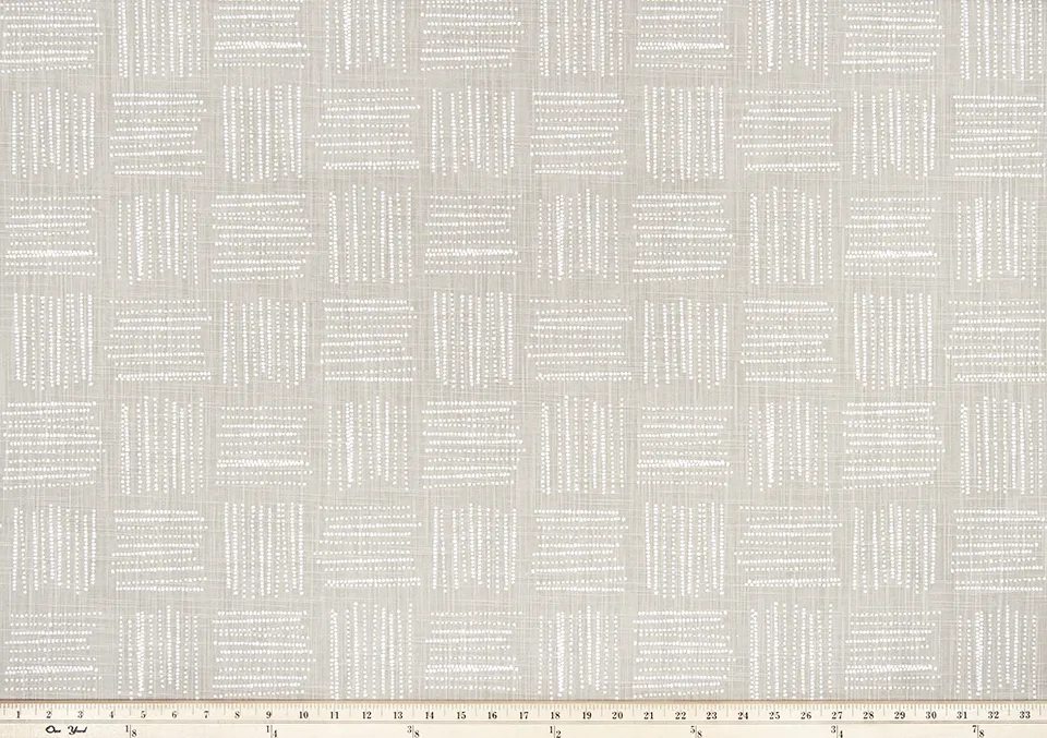 Brave Believe Slub Canvas Fabric By Premier Prints