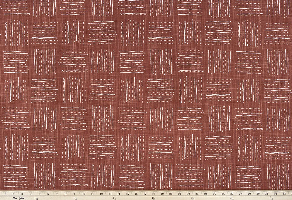 Brave Sierra Slub Canvas Fabric By Premier Prints