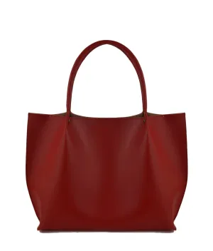 BREEZE TOTE MEHROON BAG