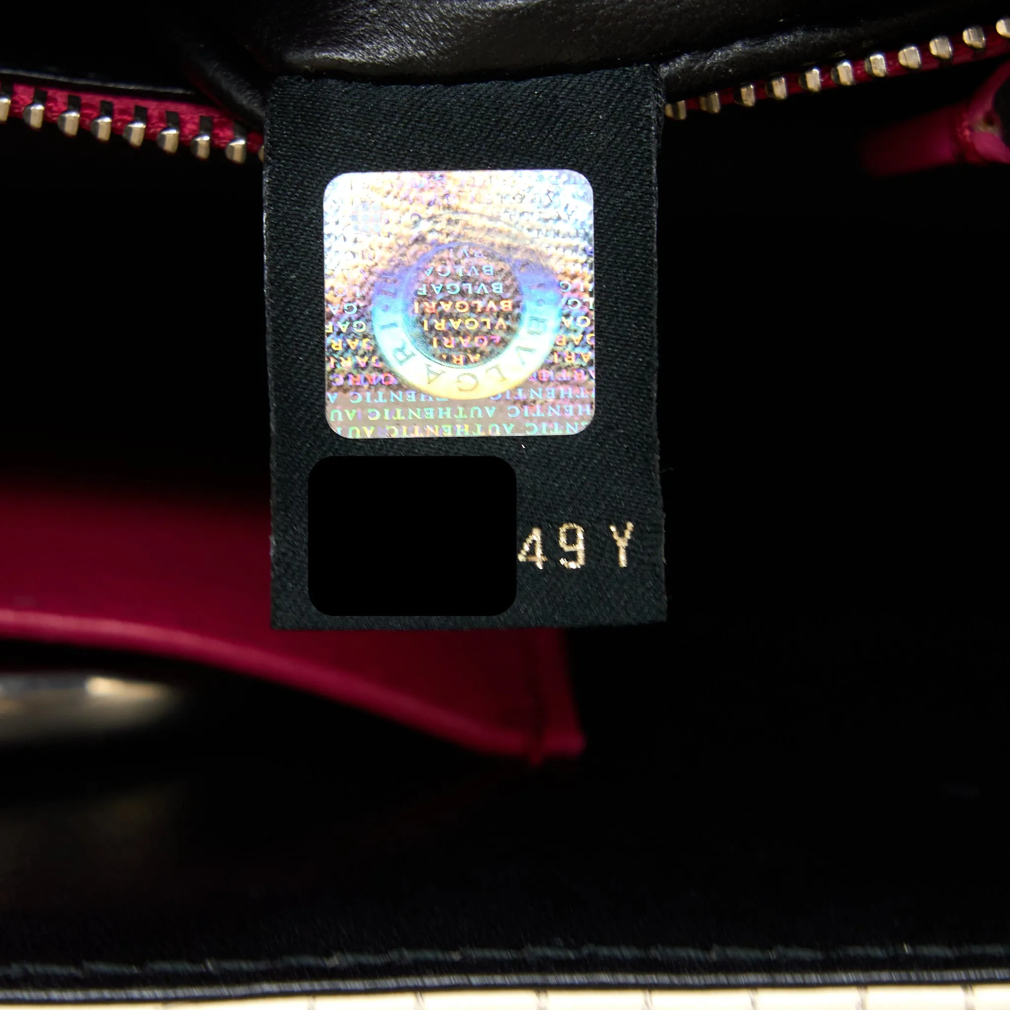 Bvlgari Serpenti Forever Quilted Leather Shoulder Bag Multicolour SHW