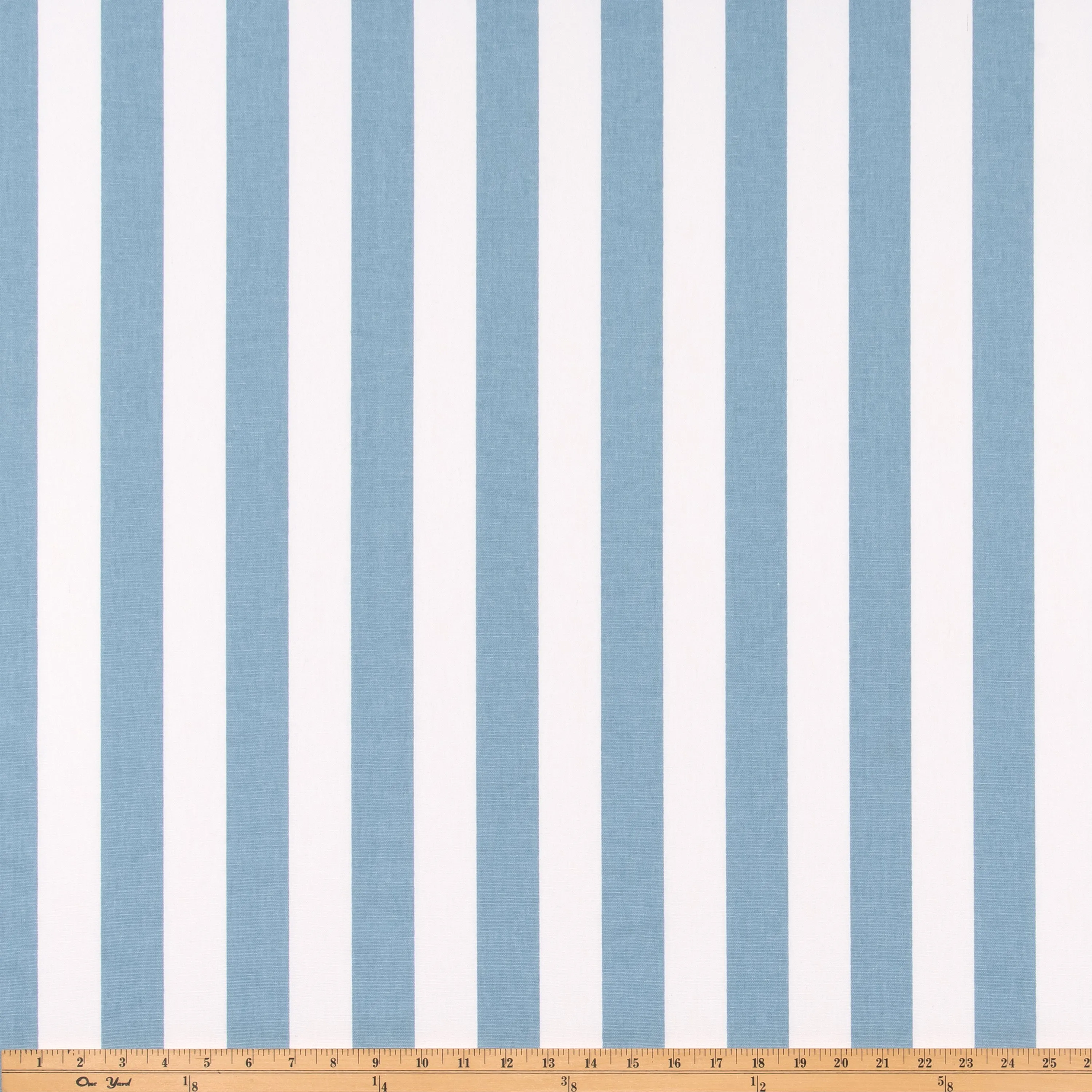 Canopy Weathered Blue Fabric By Premier Prints