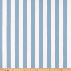 Canopy Weathered Blue Fabric By Premier Prints