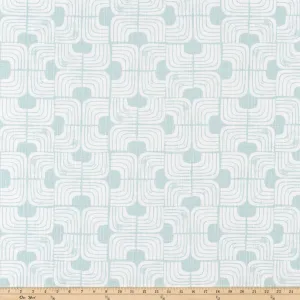 Chisel Snowy Slub Canvas Fabric By Premier Prints