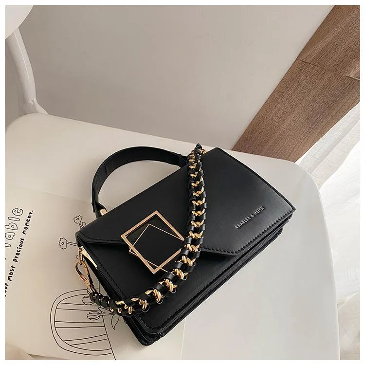 Christmas Gift 2021 Women Fashion High Quality Handbag Top Handle Purse Commute Cross Body Bag Elegant Ladies Shoulder Bag Female Totes