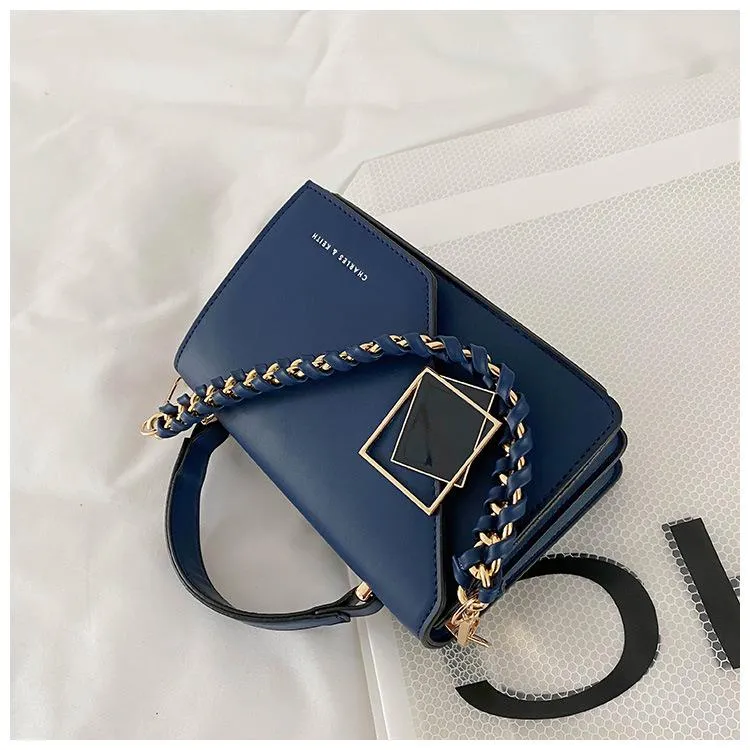 Christmas Gift 2021 Women Fashion High Quality Handbag Top Handle Purse Commute Cross Body Bag Elegant Ladies Shoulder Bag Female Totes