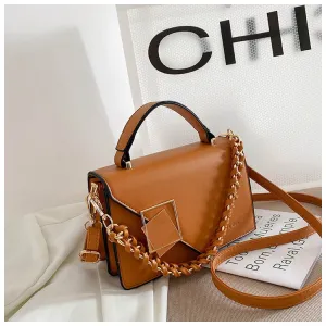 Christmas Gift 2021 Women Fashion High Quality Handbag Top Handle Purse Commute Cross Body Bag Elegant Ladies Shoulder Bag Female Totes
