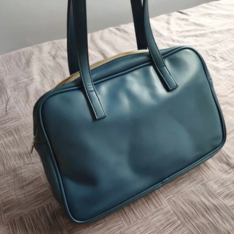 Christmas Gift casual pillow women shoulder bags designer handbags luxury soft pu leather messenger bag large capacity tote lady big purses new