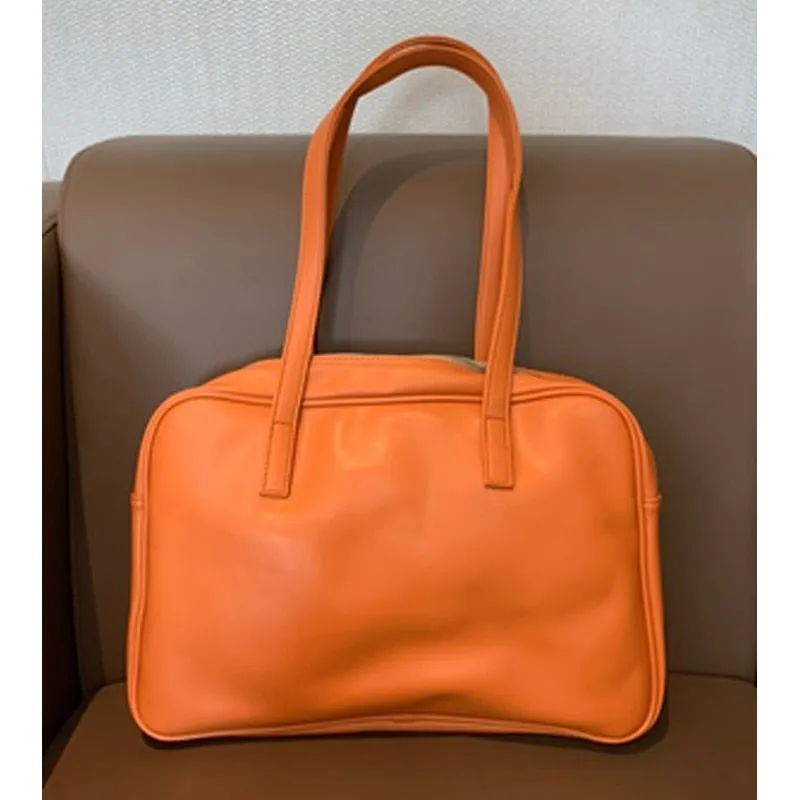 Christmas Gift casual pillow women shoulder bags designer handbags luxury soft pu leather messenger bag large capacity tote lady big purses new