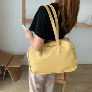 Christmas Gift casual pillow women shoulder bags designer handbags luxury soft pu leather messenger bag large capacity tote lady big purses new