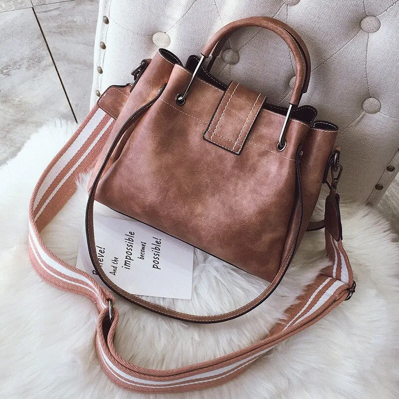 Christmas Gift High Quality Leather Women Handbags Fashion Crossbody Bags for Women 2020 New Shoulder Bag Purses and Handbags Sac Tote Bag