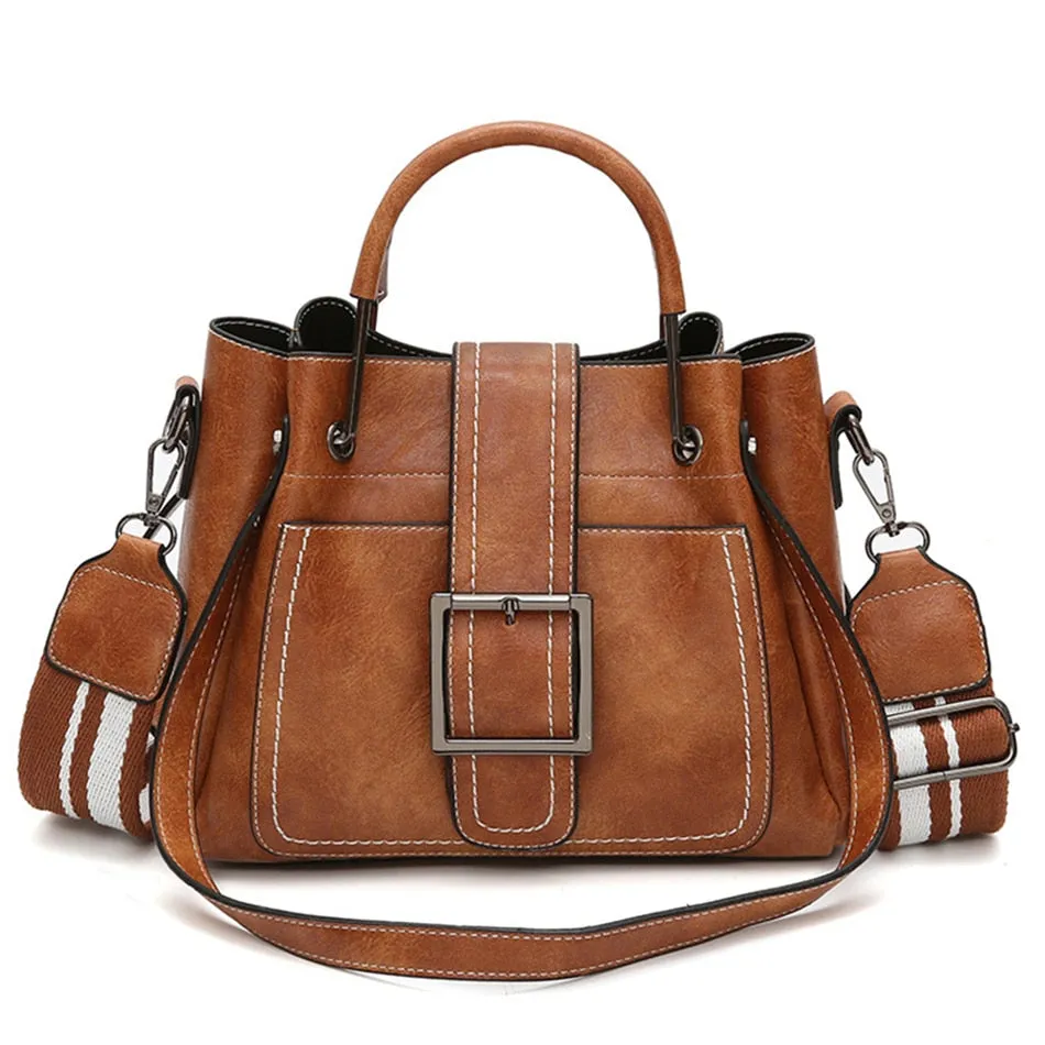 Christmas Gift High Quality Leather Women Handbags Fashion Crossbody Bags for Women 2020 New Shoulder Bag Purses and Handbags Sac Tote Bag