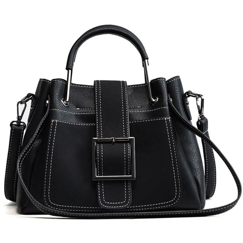 Christmas Gift High Quality Leather Women Handbags Fashion Crossbody Bags for Women 2020 New Shoulder Bag Purses and Handbags Sac Tote Bag