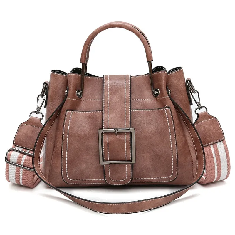 Christmas Gift High Quality Leather Women Handbags Fashion Crossbody Bags for Women 2020 New Shoulder Bag Purses and Handbags Sac Tote Bag