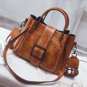 Christmas Gift Luxury Handbags Women Bags Designer PU Leather Crossbody Bags For Women 2020 New Purses And Handbags Shoulder Bag Bolsa Feminina