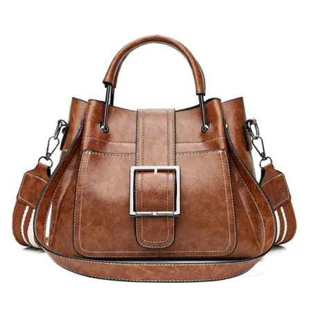 Christmas Gift Luxury Handbags Women Bags Designer PU Leather Crossbody Bags For Women 2020 New Purses And Handbags Shoulder Bag Bolsa Feminina