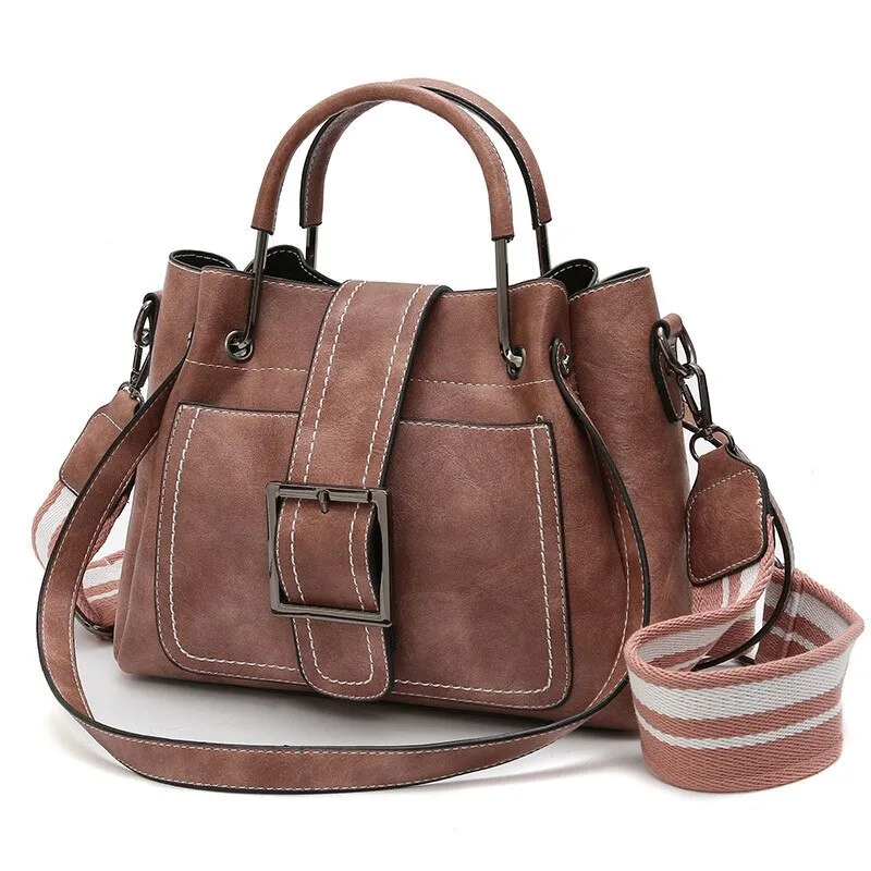 Christmas Gift Luxury Handbags Women Bags Designer PU Leather Crossbody Bags For Women 2020 New Purses And Handbags Shoulder Bag Bolsa Feminina