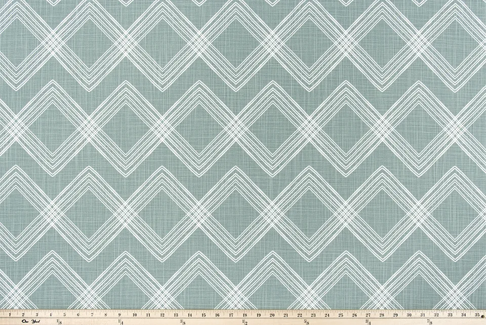 Colton Waterbury Slub Canvas Fabric By Premier Prints