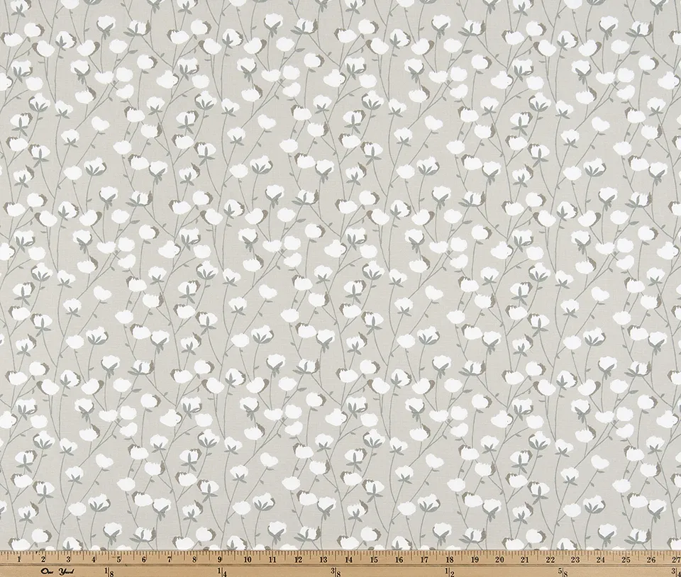 Cotton Belt Clay Fabric By Premier Prints
