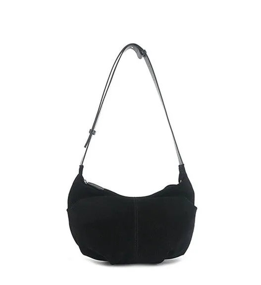Crescent Moon Purse for Women