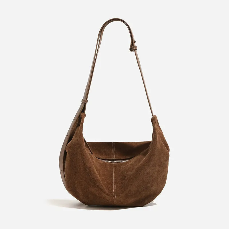 Crescent Moon Purse for Women
