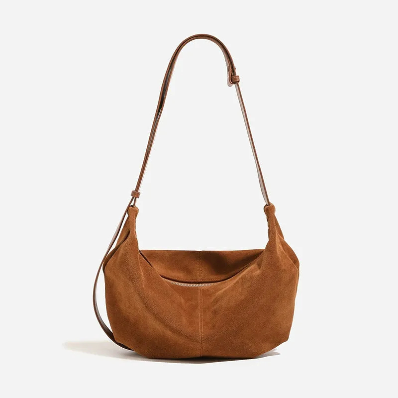 Crescent Moon Purse for Women