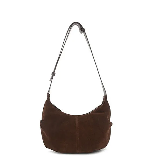 Crescent Moon Purse for Women