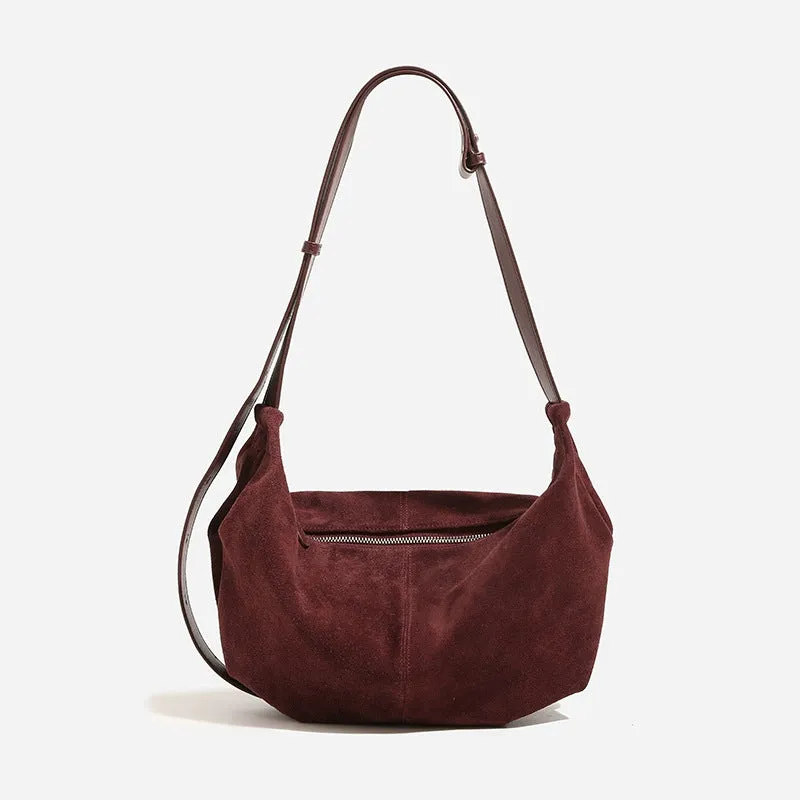 Crescent Moon Purse for Women