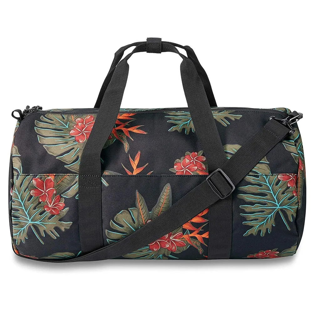 Dakine Unisex Jungle Palm 600D Polyester 365 Duffle 30L Totes Shoulder Bags -  10002620-JUNGLEPALM