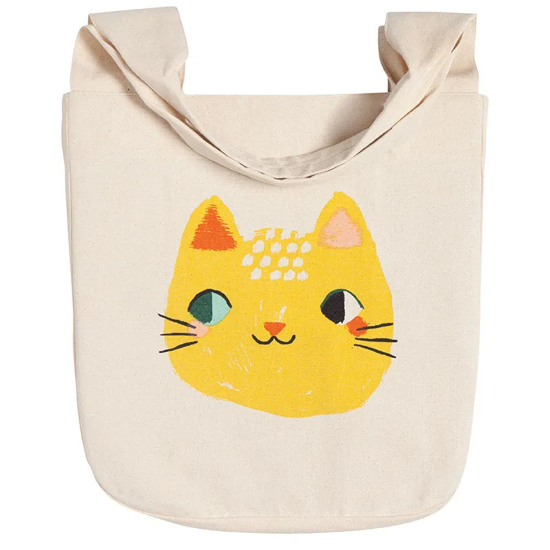 Danica Tote To & Fro Cat Meow
