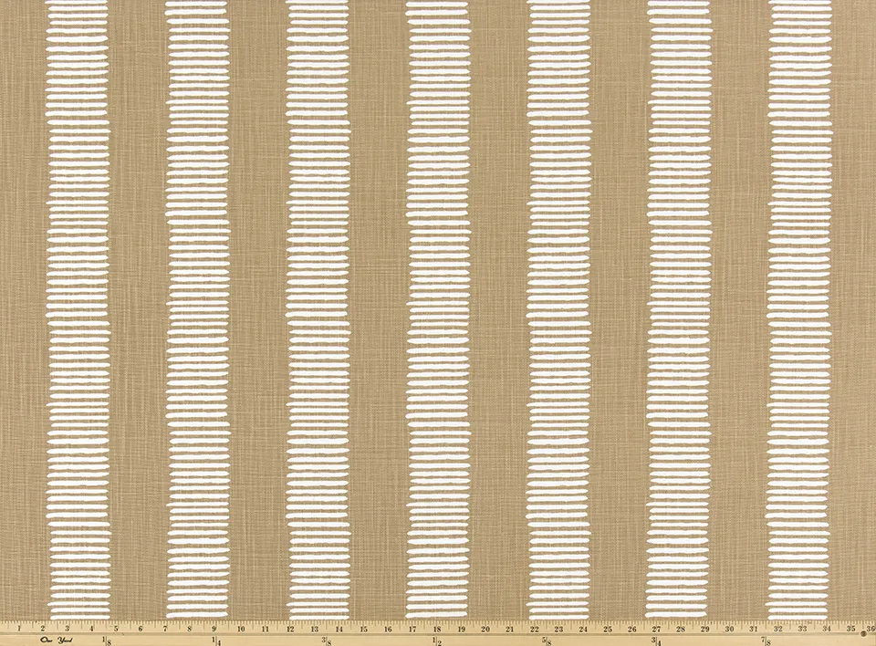 Dash Nomad Slub Linen Fabric By Premier Prints